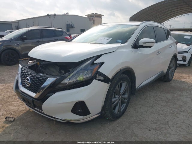 5N1AZ2MJXKN117353 Nissan 2019