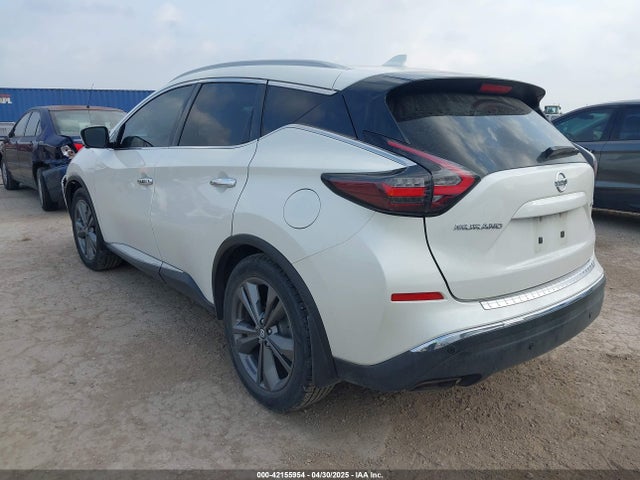 5N1AZ2MJXKN117353 Nissan 2019