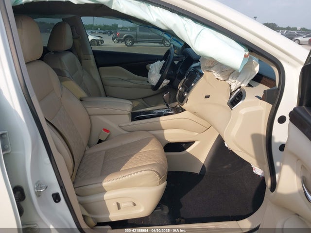 5N1AZ2MJXKN117353 Nissan 2019