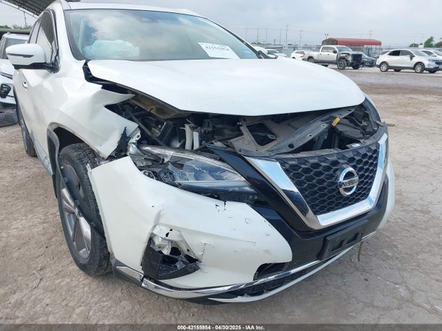 5N1AZ2MJXKN117353 Nissan 2019