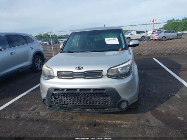KNDJN2A21H7427983 KIA Soul