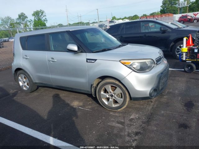 KNDJN2A21H7427983 KIA Soul