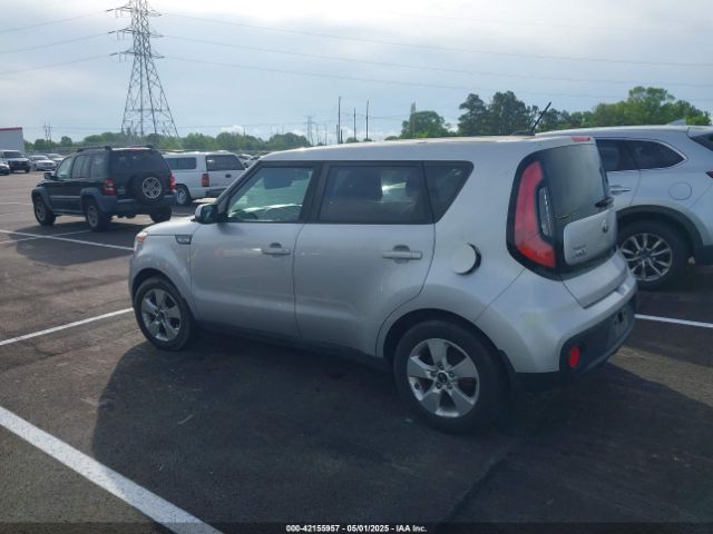 KNDJN2A21H7427983 KIA Soul