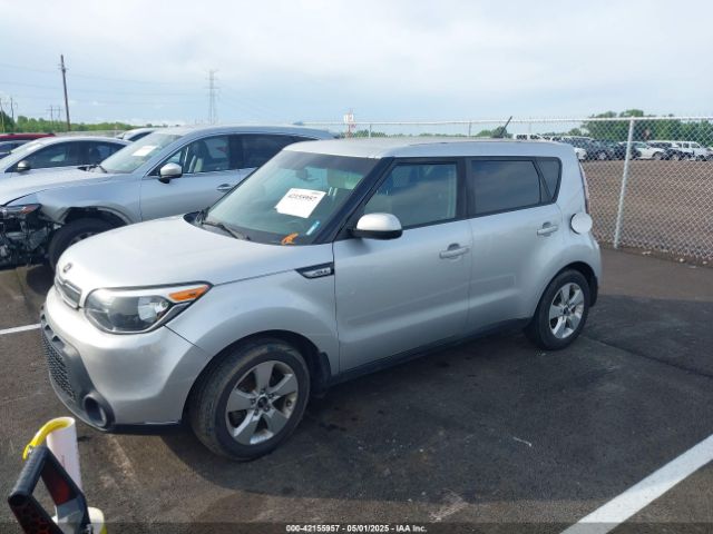 KNDJN2A21H7427983 KIA Soul