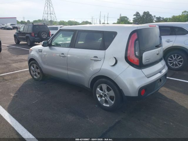 KNDJN2A21H7427983 KIA Soul