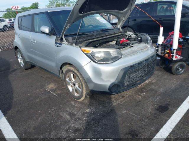 KNDJN2A21H7427983 KIA Soul