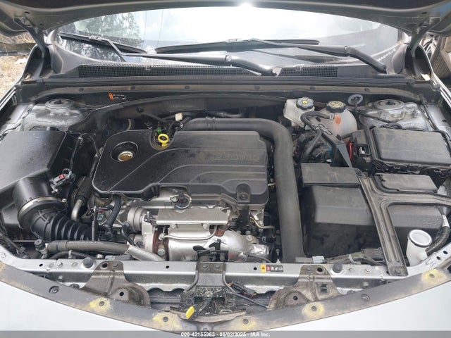 1G1ZD5ST1RF123650 Chevrolet Malibu Fwd 1lt