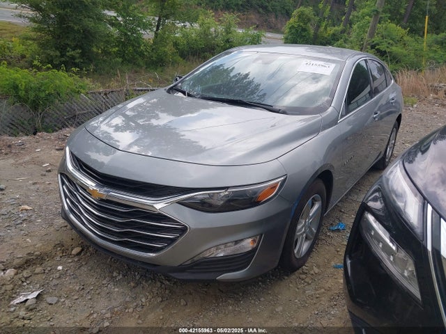 1G1ZD5ST1RF123650 Chevrolet Malibu Fwd 1lt