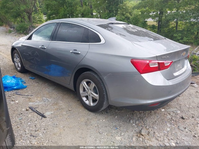 1G1ZD5ST1RF123650 Chevrolet Malibu Fwd 1lt