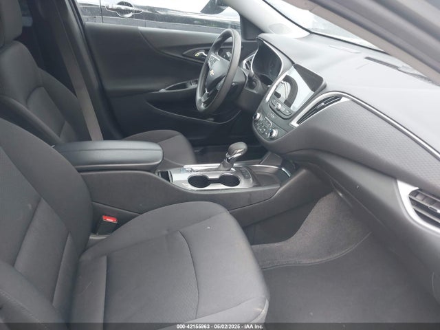 1G1ZD5ST1RF123650 Chevrolet Malibu Fwd 1lt