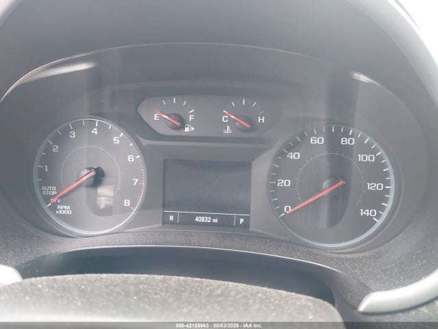 1G1ZD5ST1RF123650 Chevrolet Malibu Fwd 1lt