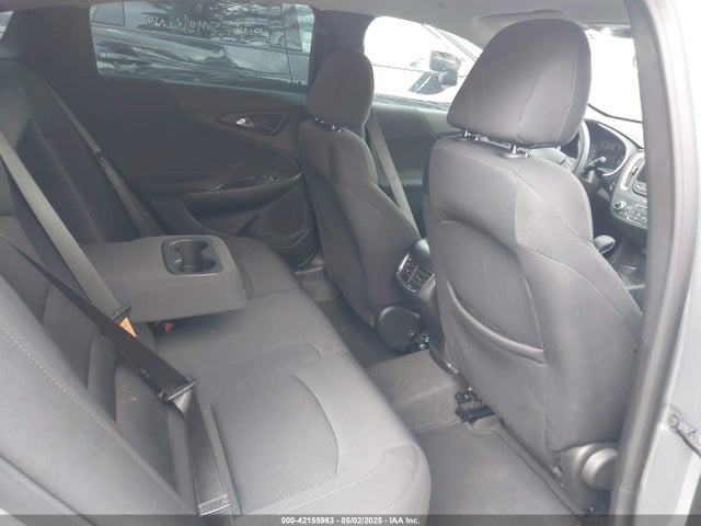 1G1ZD5ST1RF123650 Chevrolet Malibu Fwd 1lt
