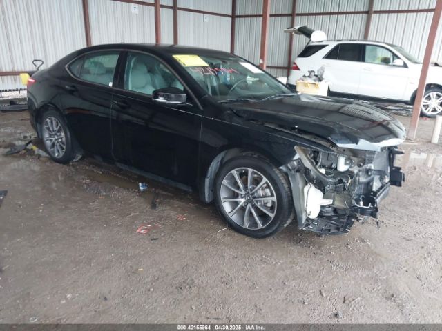 2017 ACURA TLX 19UUB2F37HA006054 Photo 0