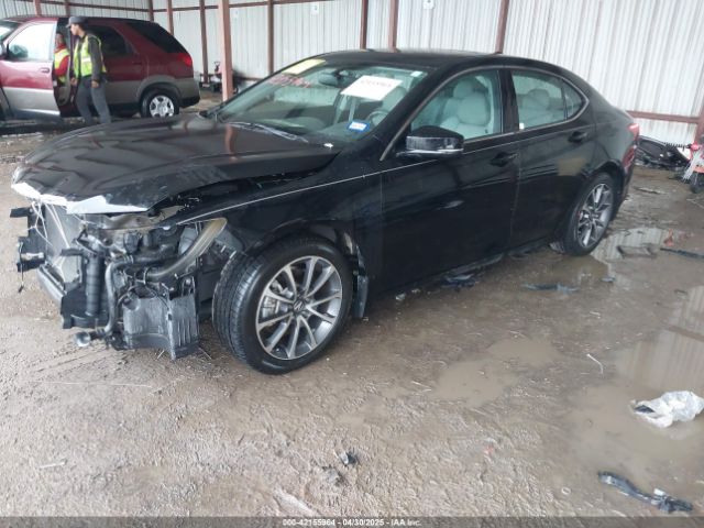 2017 ACURA TLX 19UUB2F37HA006054 Photo 1