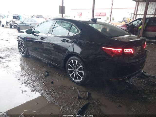 2017 ACURA TLX 19UUB2F37HA006054 Photo 2