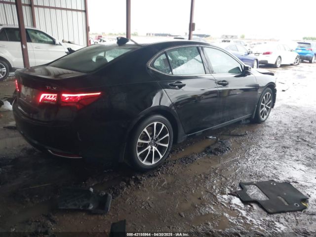 2017 ACURA TLX 19UUB2F37HA006054 Photo 3
