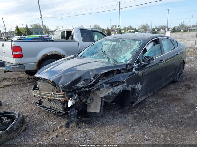 3FA6P0T9XFR259142 Ford FUSION SE