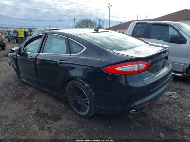 3FA6P0T9XFR259142 Ford FUSION SE