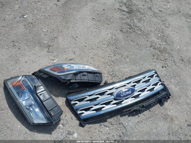 1FM5K7D84KGA68977 Ford EXPLORER XLT