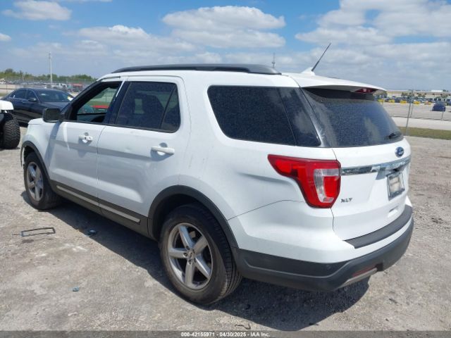 2019 FORD EXPLORER 1FM5K7D84KGA68977 Photo 2