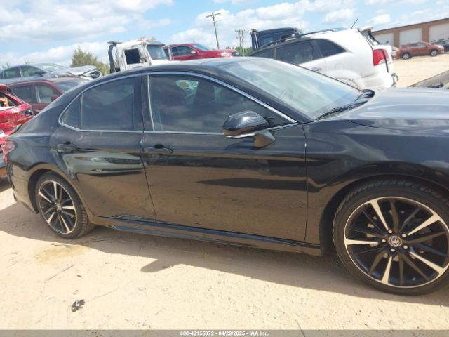 4T1B61HK3KU856581 Toyota CAMRY XSE