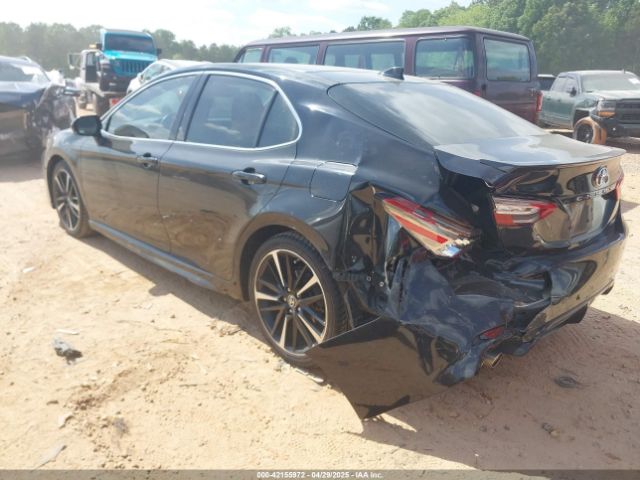 4T1B61HK3KU856581 Toyota CAMRY XSE