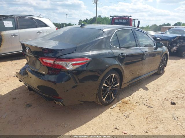 4T1B61HK3KU856581 Toyota CAMRY XSE