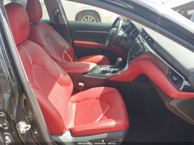4T1B61HK3KU856581 Toyota CAMRY XSE
