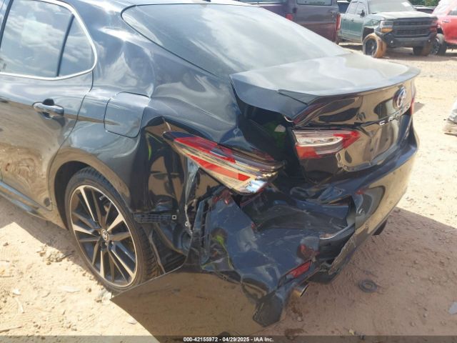 4T1B61HK3KU856581 Toyota CAMRY XSE