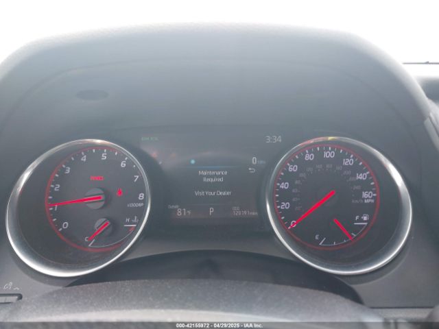 4T1B61HK3KU856581 Toyota CAMRY XSE