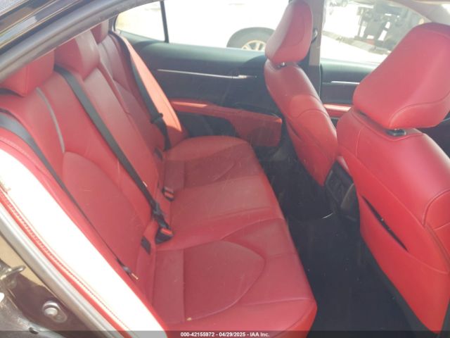 4T1B61HK3KU856581 Toyota CAMRY XSE