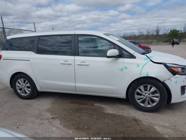 KNDMB5C19G6175576 KIA SEDONA LX