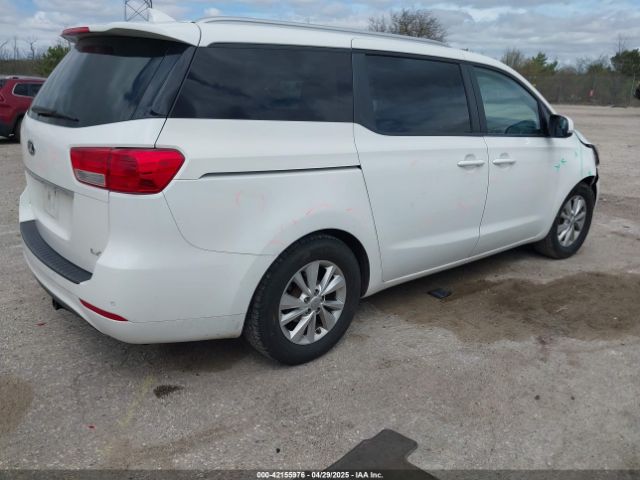 KNDMB5C19G6175576 KIA SEDONA LX