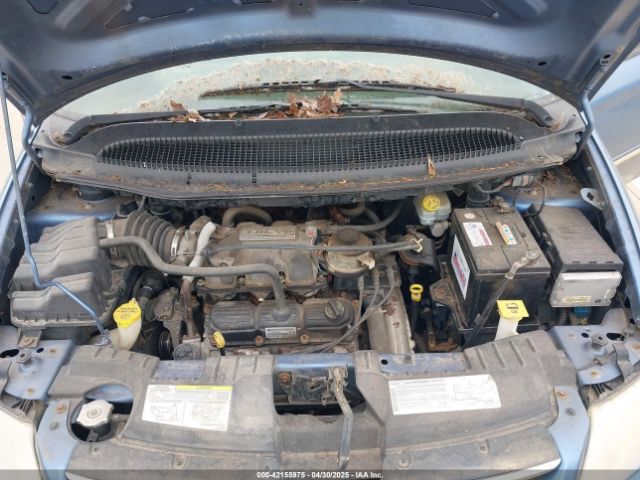 2007 CHRYSLER TOWN & COUNTRY 2A4GP54L07R231468 Photo 9