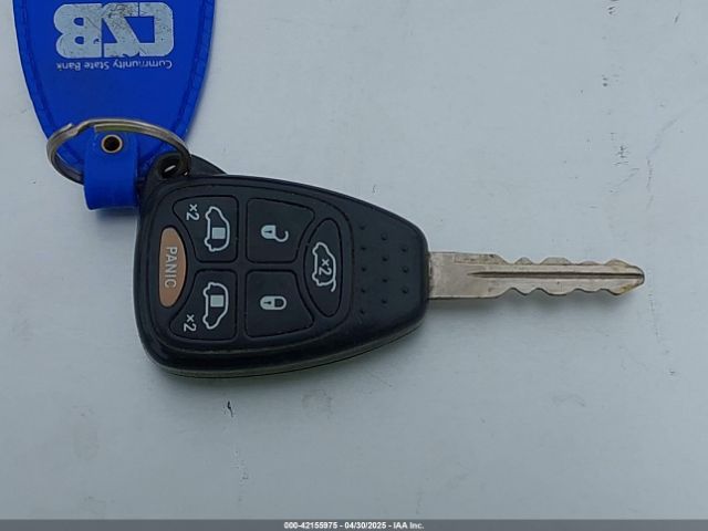 2007 CHRYSLER TOWN & COUNTRY 2A4GP54L07R231468 Photo 10