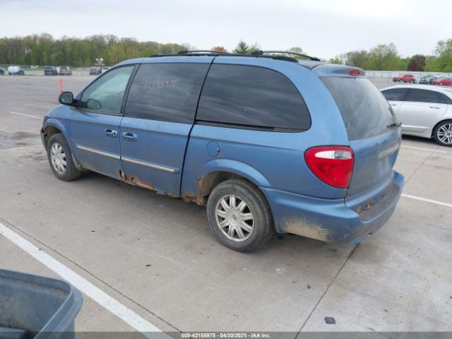 2007 CHRYSLER TOWN & COUNTRY 2A4GP54L07R231468 Photo 2