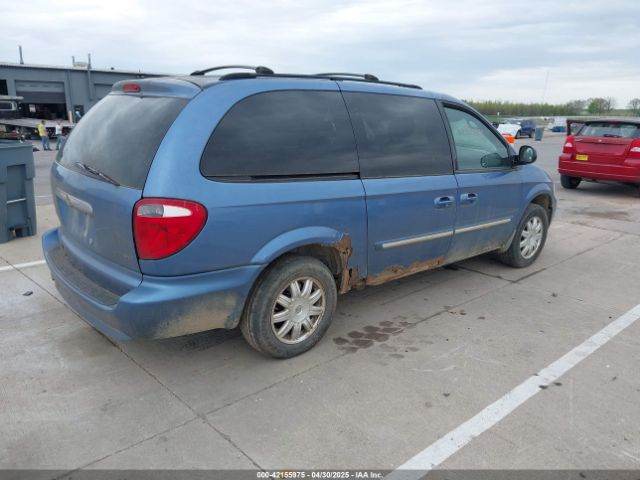 2007 CHRYSLER TOWN & COUNTRY 2A4GP54L07R231468 Photo 3