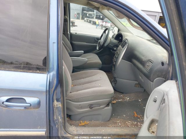 2007 CHRYSLER TOWN & COUNTRY 2A4GP54L07R231468 Photo 4