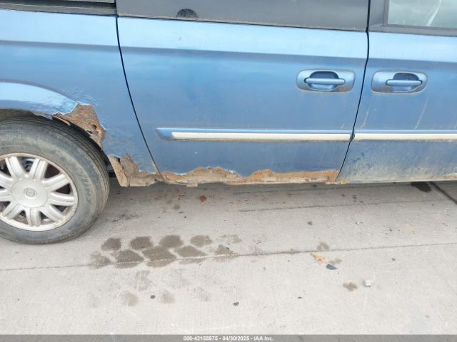 2007 CHRYSLER TOWN & COUNTRY 2A4GP54L07R231468 Photo 5