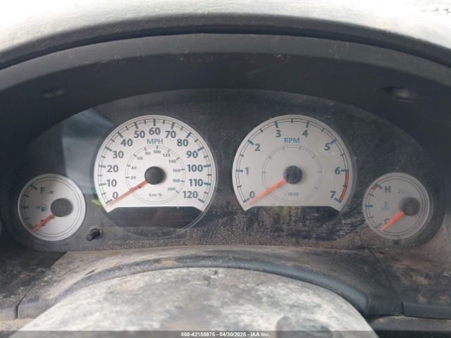 2007 CHRYSLER TOWN & COUNTRY 2A4GP54L07R231468 Photo 6