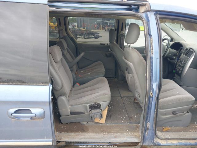 2007 CHRYSLER TOWN & COUNTRY 2A4GP54L07R231468 Photo 7