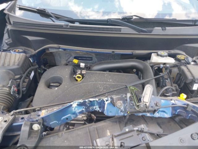 3GKALPEG0PL167003 GMC Terrain Fwd Slt