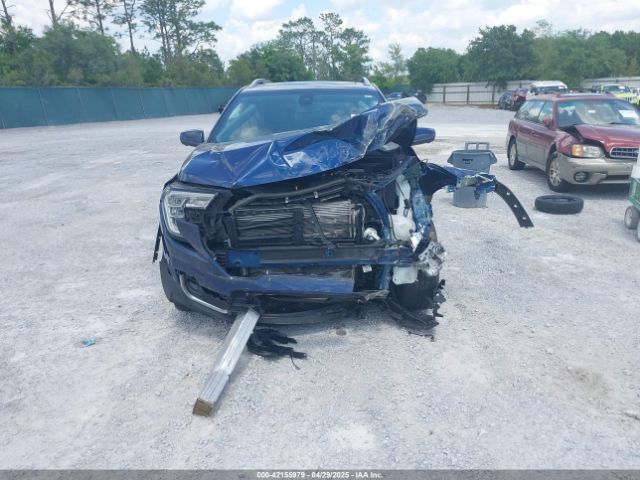 3GKALPEG0PL167003 GMC Terrain Fwd Slt