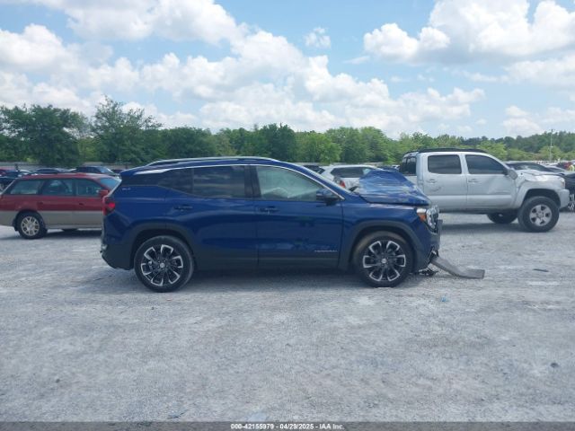 3GKALPEG0PL167003 GMC Terrain Fwd Slt