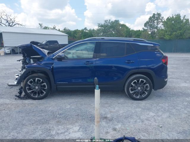 3GKALPEG0PL167003 GMC Terrain Fwd Slt