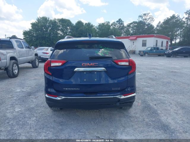 3GKALPEG0PL167003 GMC Terrain Fwd Slt