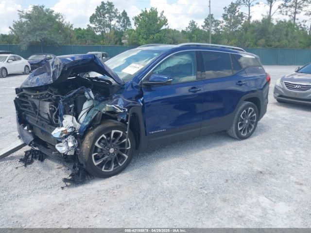 3GKALPEG0PL167003 GMC Terrain Fwd Slt