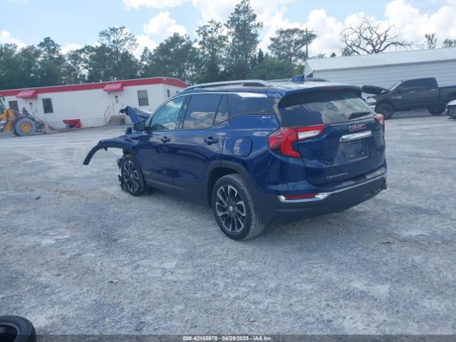 3GKALPEG0PL167003 GMC Terrain Fwd Slt