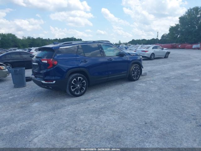 3GKALPEG0PL167003 GMC Terrain Fwd Slt