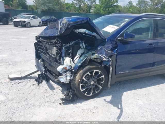 3GKALPEG0PL167003 GMC Terrain Fwd Slt